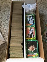 Of) 1300 1986 topps football cards great