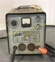 Lester matic 36 volt Motive power charger
