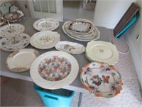 Plates and platters