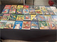 SELECTION OF VINTAGE GOLDEN BOOKS AND MORE – 38