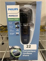 Philips Norelco shaver 2100