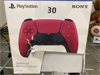 Sony PS5 DualSense wireless controller $70 RETAIL