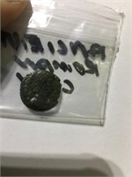 Authentic Ancient Roman coin 100-300AD