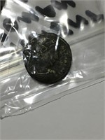 Authentic Ancient Roman coin 100-300AD