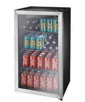 Insignia 115-Can Beverage Cooler $299 RETAIL