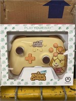 PowerA Switch Animal Crossing wired controller
