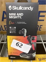 Skullcandy mini and mighty earbuds