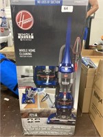 Hoover whole house rewind vacuum $156 RETAIL