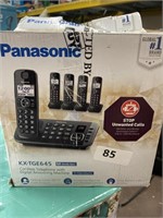Panasonic cordless telephone w digital answering