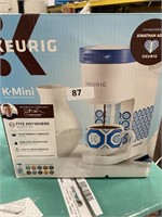 Keurig k mini single serve coffee maker $130 RETAI