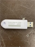Cruzer glide 3.0 32GB USB flash drive