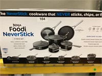Ninja Foodi Neverstick 11 PC Cookware $200 RETAIL