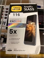 iPhone 12 Pro Max Otterbox Screen Protector