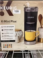 Keurig K Mini Plus Coffee Maker $109 RETAIL