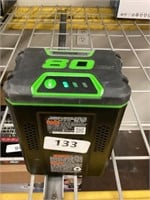 Greenworks pro 80v battery 2.0ah $179 RETAIL