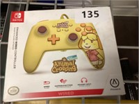 Nintendo switch enhanced controller animal