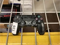 Sony PlayStation 4 controller black