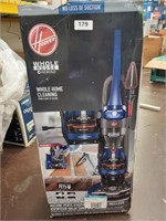 Hoover whole home cleaning vacuum $130 RETAIL