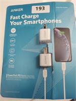 Anker fast charge 2 pack