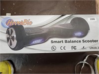 Hoverbie smart balance scooter $180 RETAIL