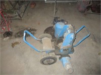 Pump and Electric Motor