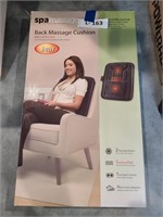 Back Massage Cushion In Box