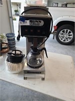 Bunn O Matic Coffee Maker Working Model