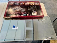 Mirrored Tiles LOT