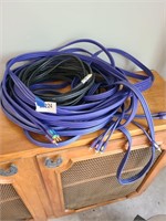 HDTV Cord Connections