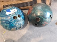 2 Balls Bowling