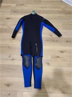 Oneil Dive Wet Suit Size Large
