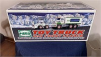 2008 HESS Toy Truck and Front Loader