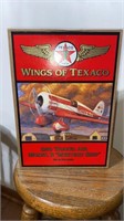 1997 ERTL Wings Of Texaco 1930 Model R Plane