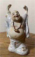 5" Ceramic Buddha Figurine