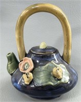 Stoneware Pottery Teapot