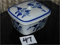TUREEN BY VIDNA DO CASTELO NUMBERED