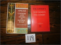 ESCOFFIER'S BASIC ELEMENTS OF FINE COOKING&APICUS