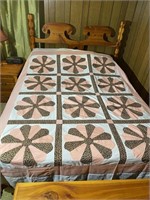 Vintage Bed Spread