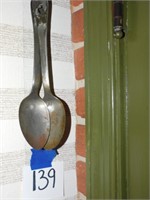 WBW LARGE EARLY SPOONS