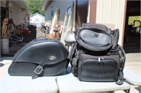 Motorcycle Saddle Bags