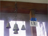 HANGING BELL WIND CHIME