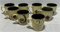 Pfaltzgraff Coffee Mugs