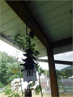 WIND CHIME WITH MOOSE AND BELLS