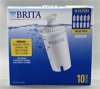 Brita Water Filters - 1 missing