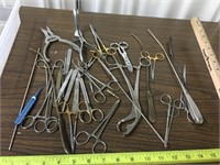 Vintage Medical Tools, some from Germany
