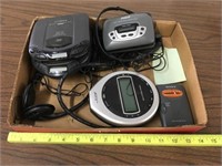 Assortment of CD Players