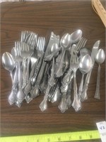 Silverware Rogers Stainless