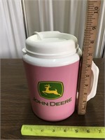 Big Pink John Deere Cup