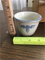 Pfaltzgraff set of 6 Stoneware Cups/bowls