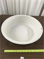 Porcelain Metal Pan
